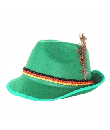 German Trilby Hat Green BUY